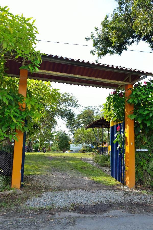 Casa Finca Villa Luz A 800 Mts Del Parque Del Cafe Montenegro Εξωτερικό φωτογραφία